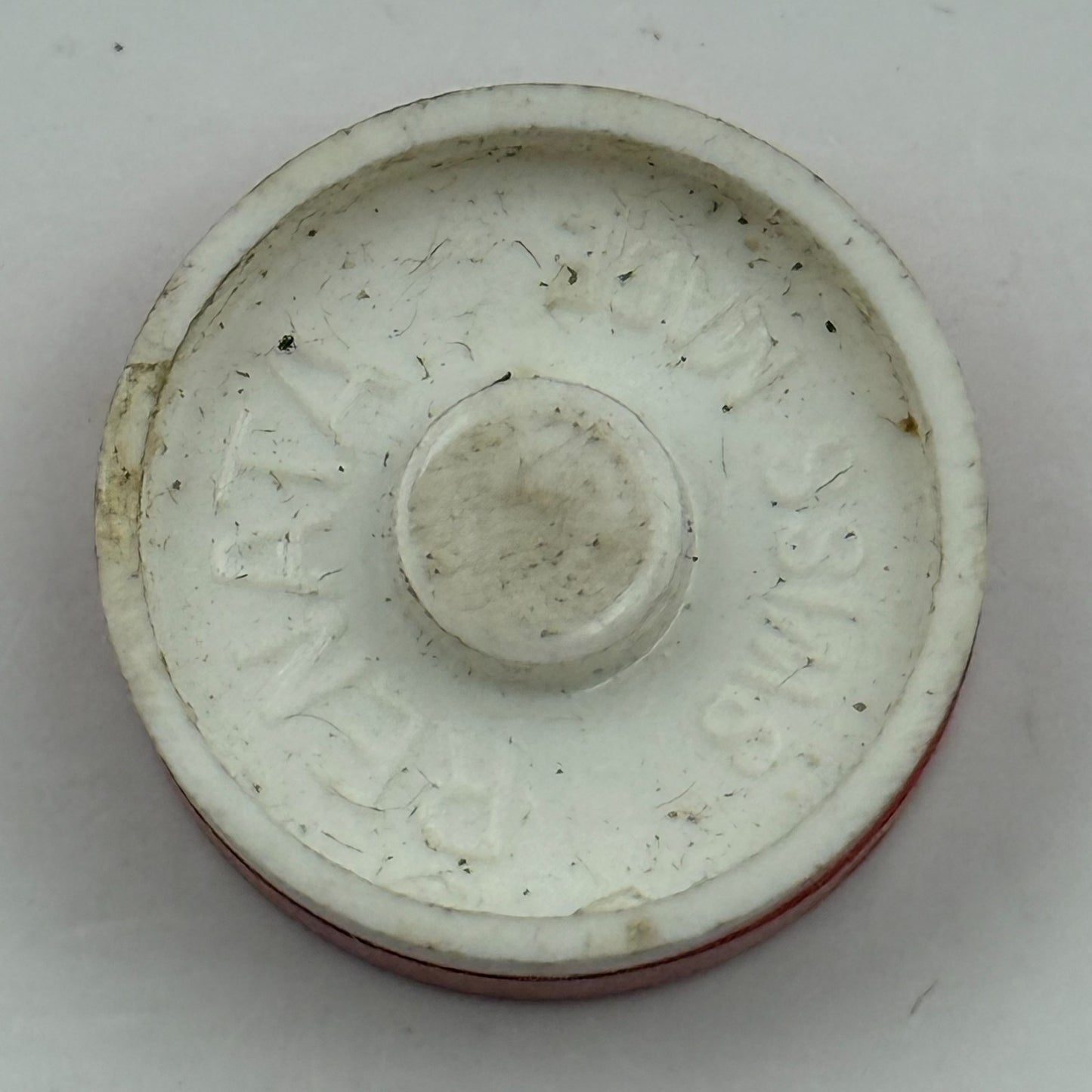 FHF 27 Balance Complete 12’’’ Renata Watch Movement Parts Vintage NOS