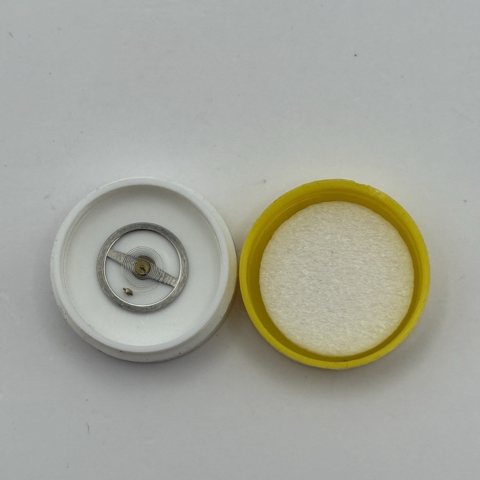 Ronda RL 1013/21 1213/21  Balance Wheel Complete And Spring 1829 M Watch Parts 