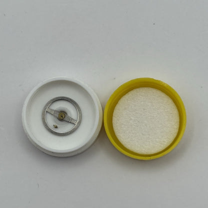 Ronda RL 1013/21 1213/21  Balance Wheel Complete And Spring 1829 M Watch Parts 