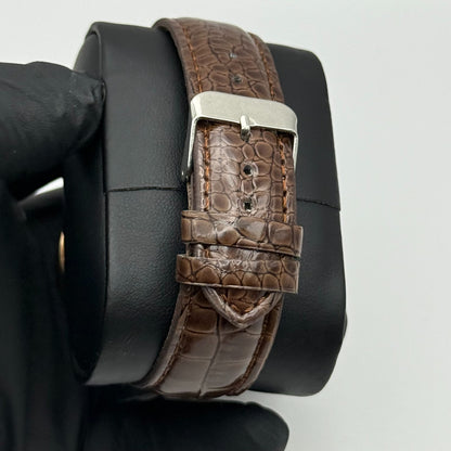 39mm Working Kings Jewelled Lady Bird 6544-3 Quartz Watch 9 Inches New Battery