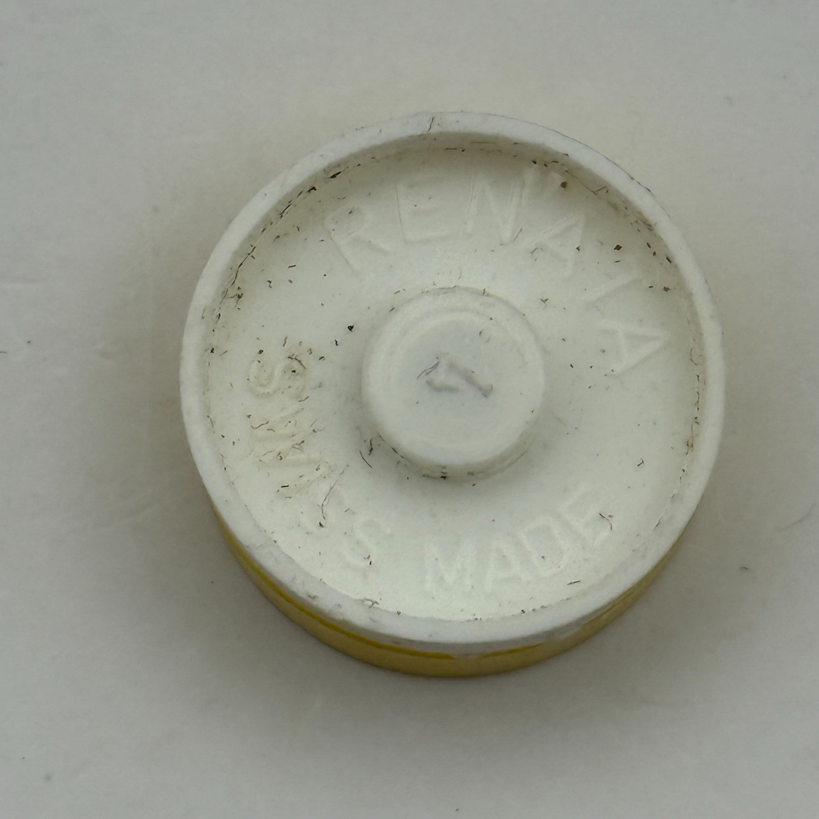 Special S.P Balance Wheel Complete And Spring 10½’’’ 102 Watch Movement Parts