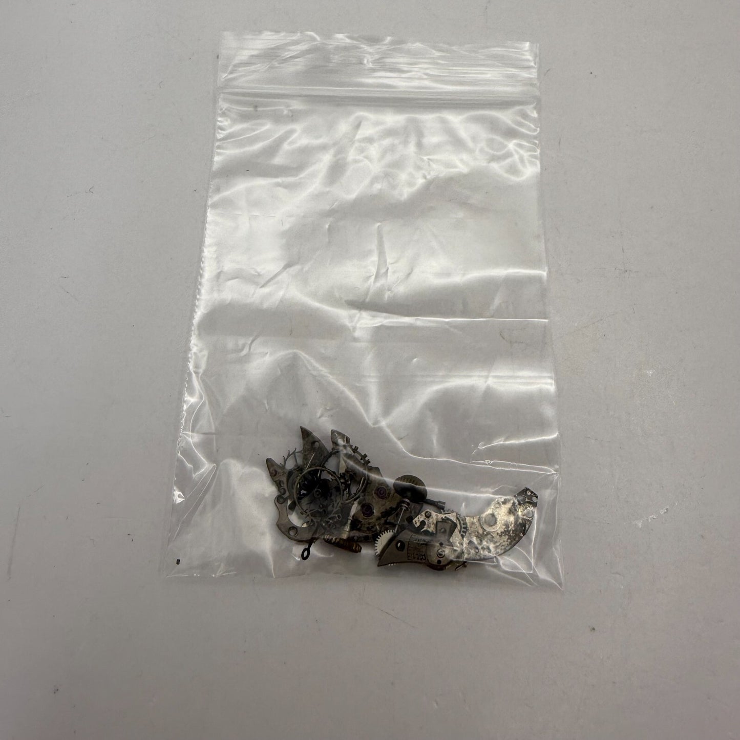 23.5mm Vintage ITO Watch Co 15 Jewels Manual Wind Watch Movement PARTS REPAIR