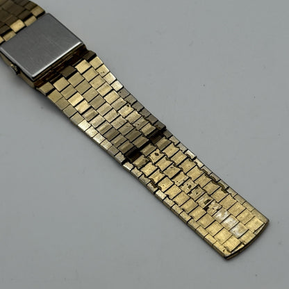 24mm Vintage Ladies Swiss Emperor Gold Plated Manual Wind Swiss FHF Watch PARTS