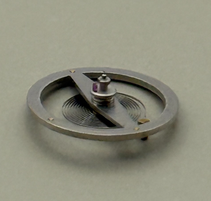 Ronda RL RAX 1013 1237 Balance Wheel Complete And Spring Watch Movement Parts