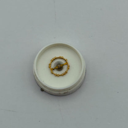 Felsa 4062 Balance Wheel Complete And Spring 1484 M Watch Movement Parts NOS