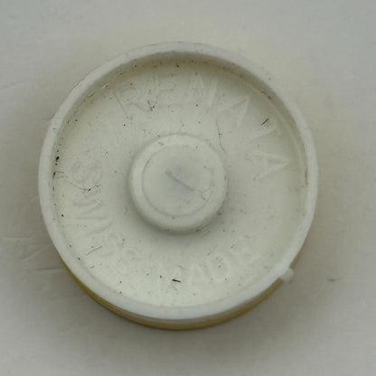 EB 1333 Balance Wheel Complete And Spring  8¾’’’ 118 Watch Movement Parts NOS