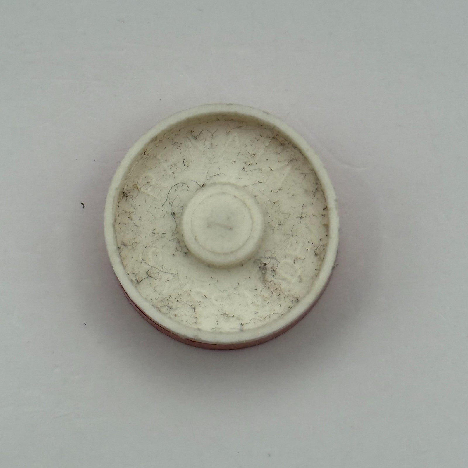 AS 976 1012 Balance Wheel Complete And Spring Inca 532 M Watch Movement Parts