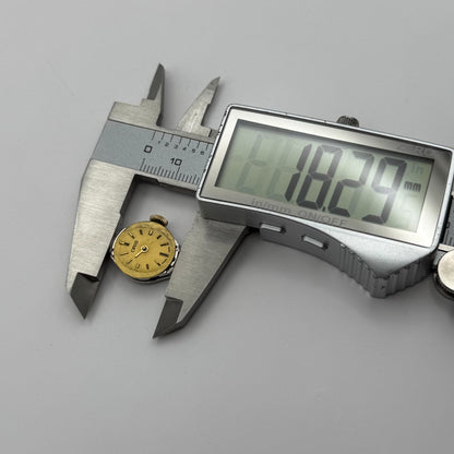 Oris 440  Watch Movement Manual Wind Vintage Swiss Parts Repair Spares 18.2mm