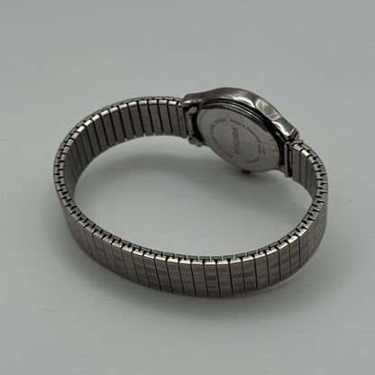 Sekonda Ladies Watch Quartz 4021B Japan Mvt Steel Expandable Working 25mm