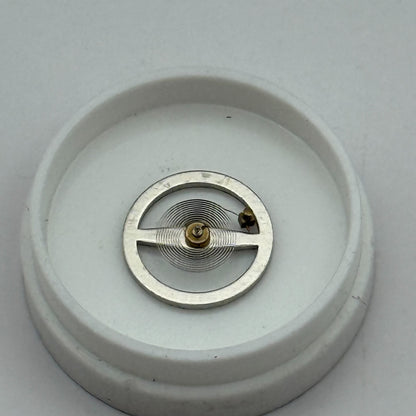 OC R7 Balance Wheel Complete And Spring 10½’’’ a dgt 1534 Watch Movement Parts