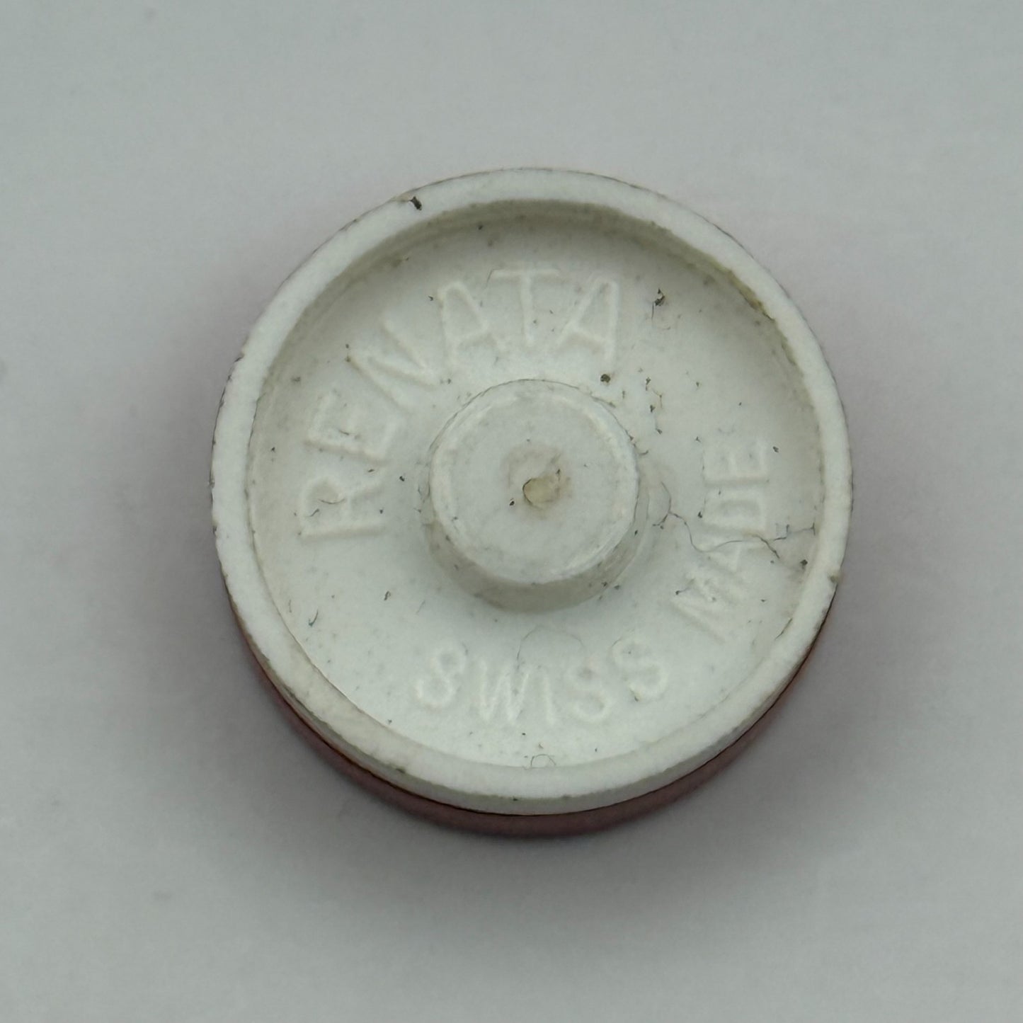 ETA 1080 Balance Wheel Complete And Spring Inca Renata Watch Movement Parts NOS 