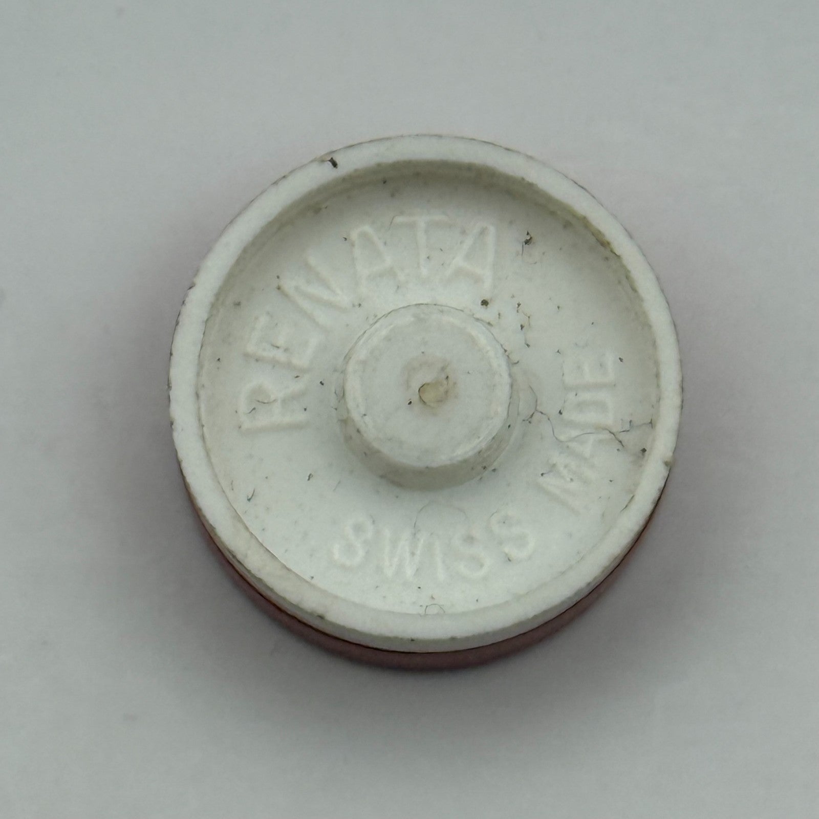 ETA 1080 Balance Wheel Complete And Spring Inca Renata Watch Movement Parts NOS 