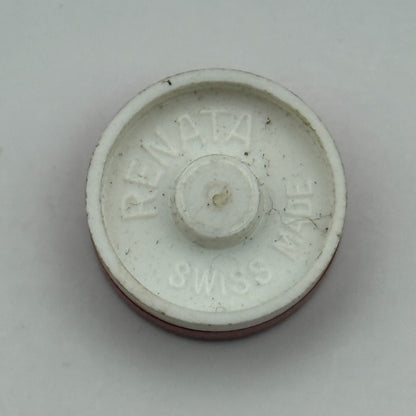 ETA 1080 Balance Wheel Complete And Spring Inca Renata Watch Movement Parts NOS 