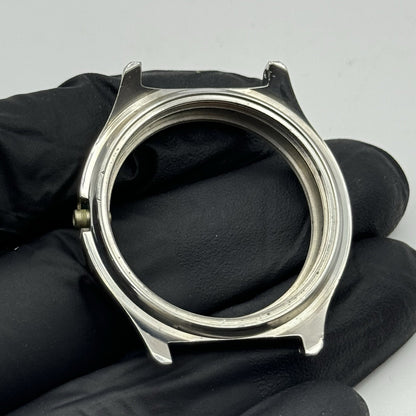 38mm Men’s Tissot Fab Suisse Stainless Steel 81 353 Watch Case + Crown Spares