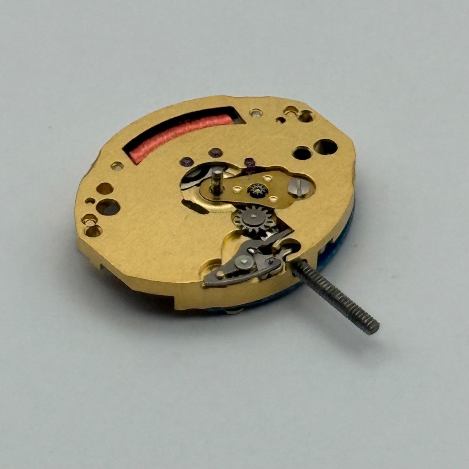 Gucci ETA 978.002 Quartz Watch Movement Incomplete Swiss Ladies Vintage Parts