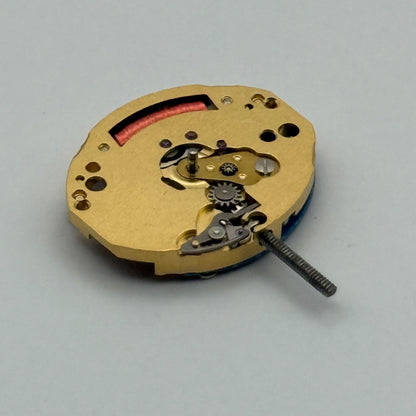 Gucci ETA 978.002 Quartz Watch Movement Incomplete Swiss Ladies Vintage Parts