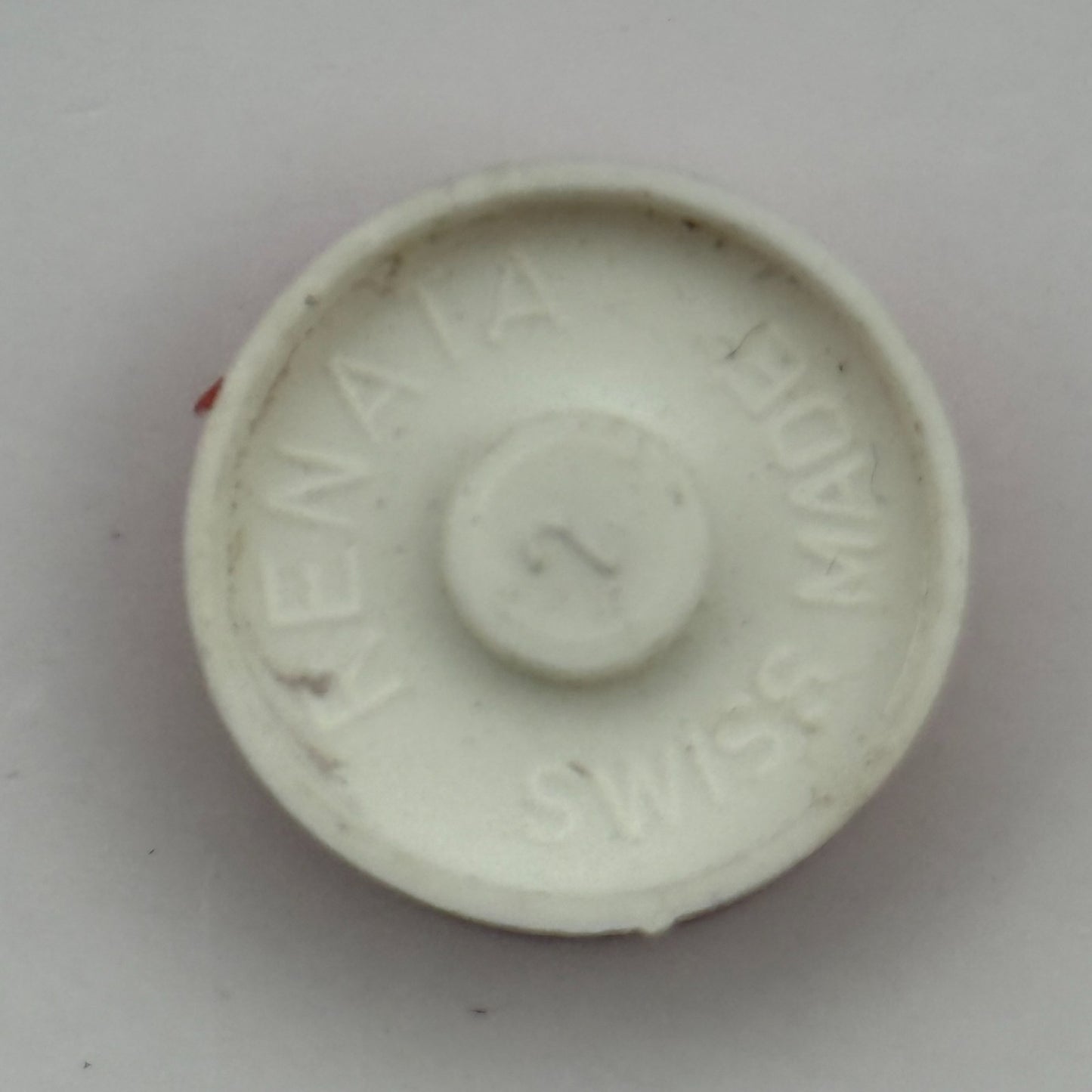 FHF 30 Balance Wheel Complete And Spring 10½’’’ 199 Watch Movement Parts NOS