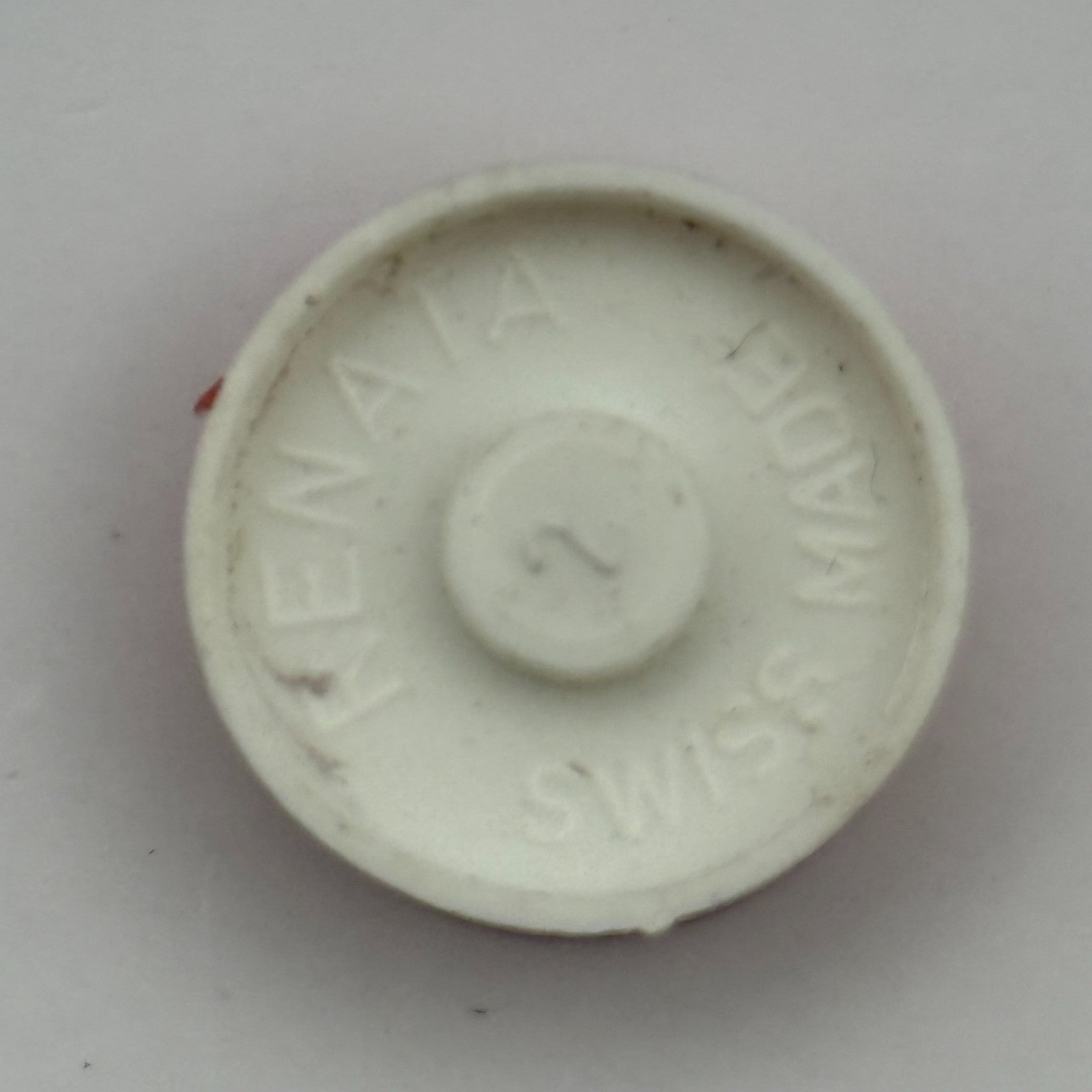 FHF 30 Balance Wheel Complete And Spring 10½’’’ 199 Watch Movement Parts NOS