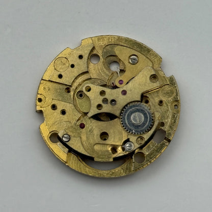 FHF 909 Watch Movement Manual Wind Vintage Swiss Incomplete Parts Repair 25.9mm
