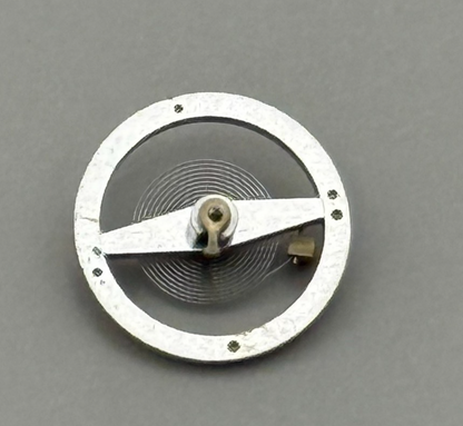 OC R7 Balance Wheel Complete And Spring 10½’’’ a dgt 1534 Watch Movement Parts