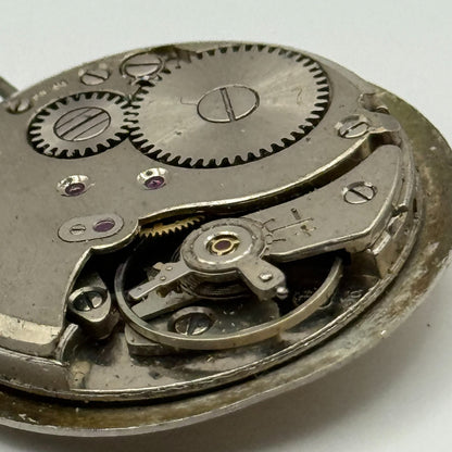 FHF ST 96 Watch Movement Legion Manual Wind Vintage Swiss Parts Repair 25.8mm