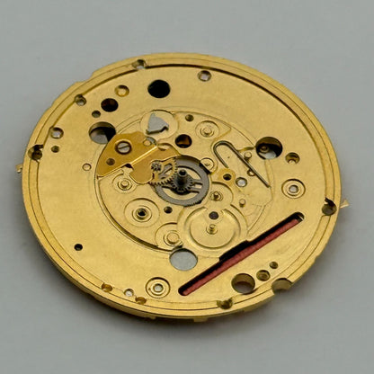 ETA 255.411 Quartz Watch Movement 6 Jewels Swiss Vintage Parts Repair 23.8mm