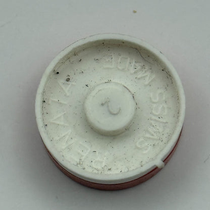 ETA 2487 Balance Wheel Complete And Spring Ord+Inca 1269 M Watch Movement Parts