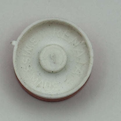 AS 1700-3 Balance Wheel Complete And Spring  1165 M Watch Movement Parts NOS