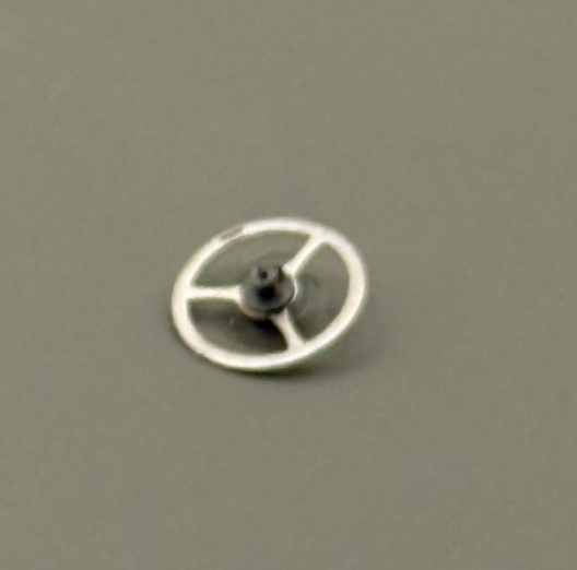 Rosk D630 Balance Complete 6¾-8’’’ Renata 1864 M Watch Movement Parts Vintage