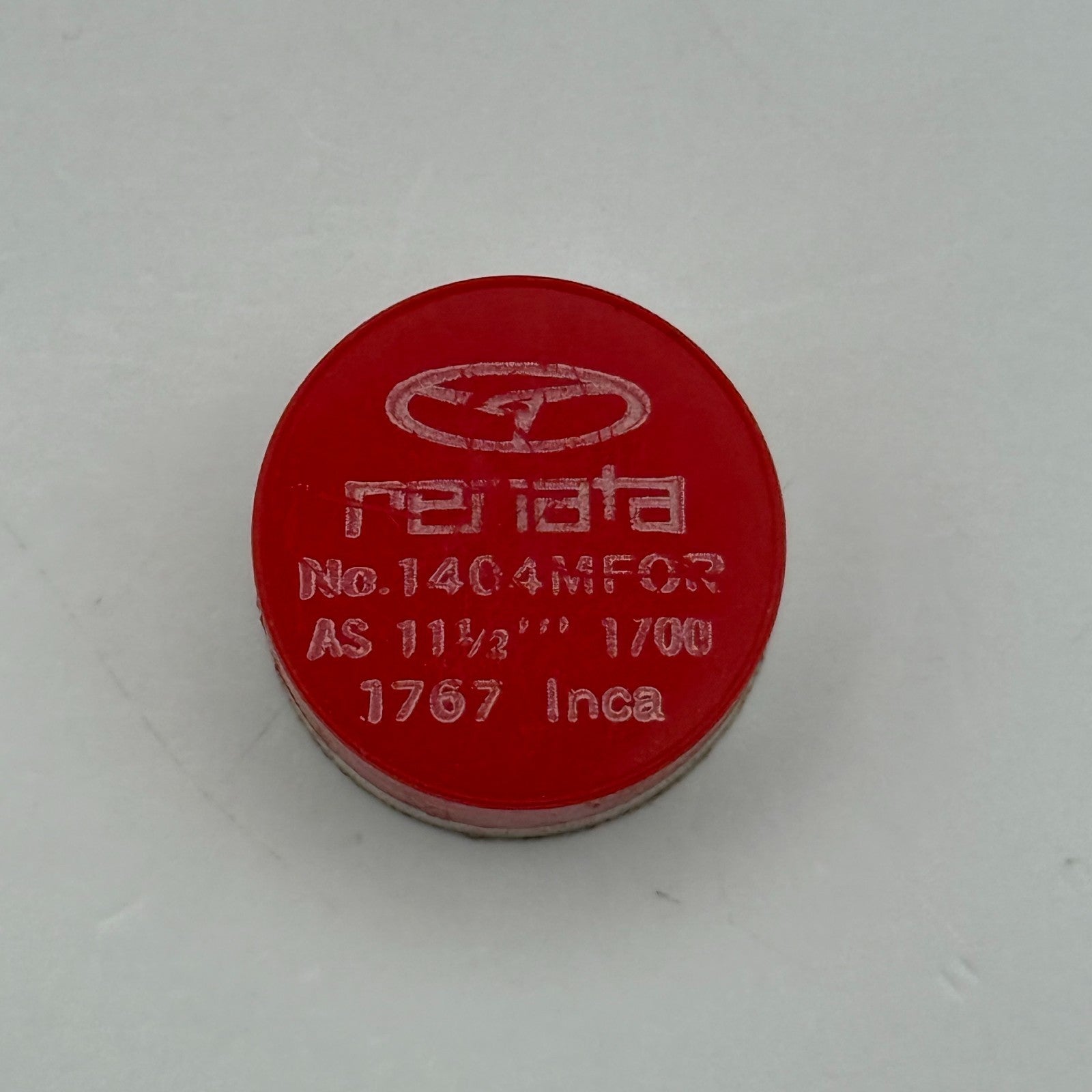 AS 1700 1767 Balance Complete 11 1/2''' Inca Renata 1404 M Watch Movement Parts