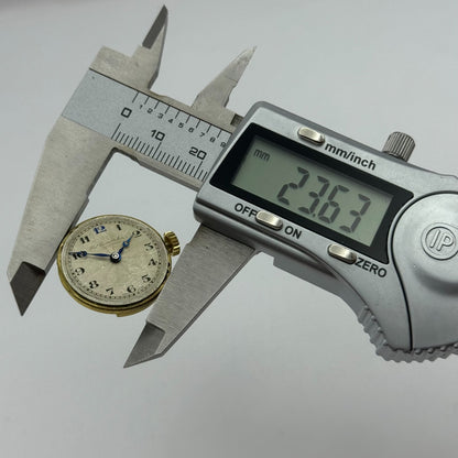 23.6mm Running Thomas Russell & Son Premier Manual Wind Watch Movement PARTS