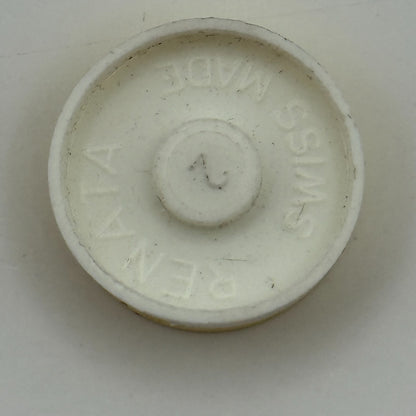 Amida 562 Balance Wheel Complete And Spring  8¾’’’ 874 Watch Movement Parts NOS