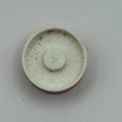 FHF 59-21 Balance Wheel Complete And Spring  1353 Watch Movement Parts NOS