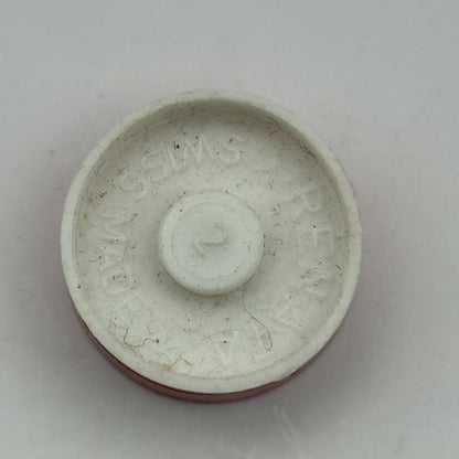 FHF 63 Balance Wheel Complete And Spring 8¾’’’ 438 M Watch Movement Parts NOS