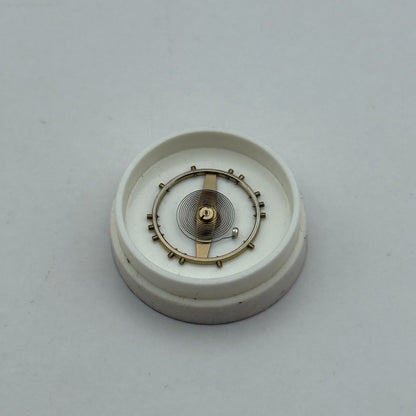 FHF 72 Balance Complete Inca Renata 535 M Watch Movement Parts Vintage NOS