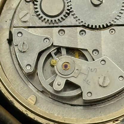 33mm Men’s Vintage Ingersoll Shockproof A4 Great Britain Watch PARTS REPAIR