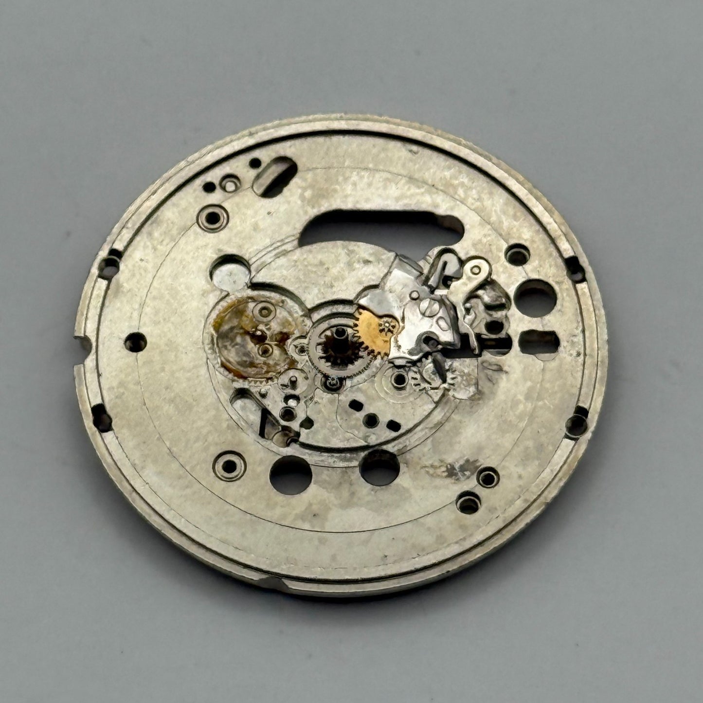 ETA 555.115 Quartz Watch Movement Vintage Swiss Parts Repair Spares 26.1mm