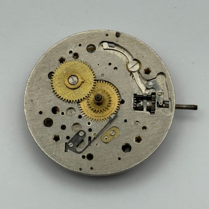 BFG 866 Watch Movement Oberon Manual Wind Vintage Swiss Parts Repair 26.2mm