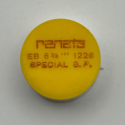 EB 1226 Balance Wheel Complete And Spring 8 3/4''' Special Watch Movement Parts 