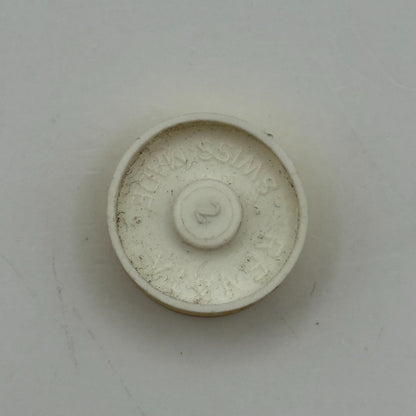 Oris 440 Balance Wheel Complete And Spring 6¾–8’’’ 974 M Watch Movement Parts 