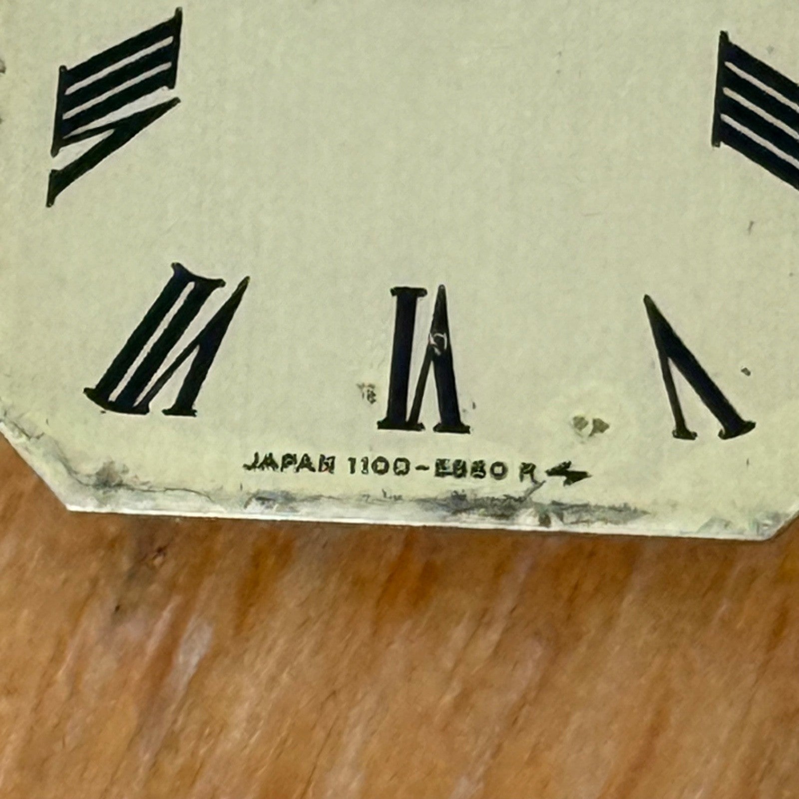 20mm Vintage Seiko 1100-5460 Japan Ladies Manual Wind 11A Watch PARTS / REPAIR