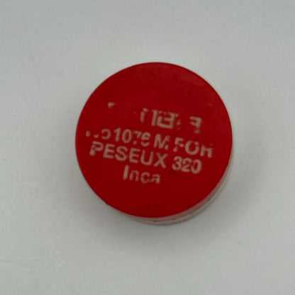 Peseux 320 Balance Wheel Complete And Spring  1076 M Watch Movement Parts 