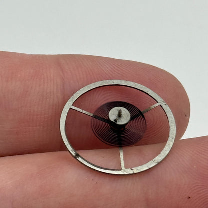 46mm Antique Kendal & Dent Cheapside London Pocket Watch Movement PARTS SPARES