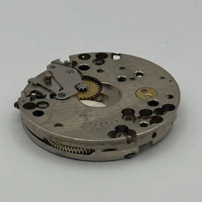 AS 984 Watch Movement Manual Wind Vintage Swiss 15 Jewels Parts Repair 23.7mm