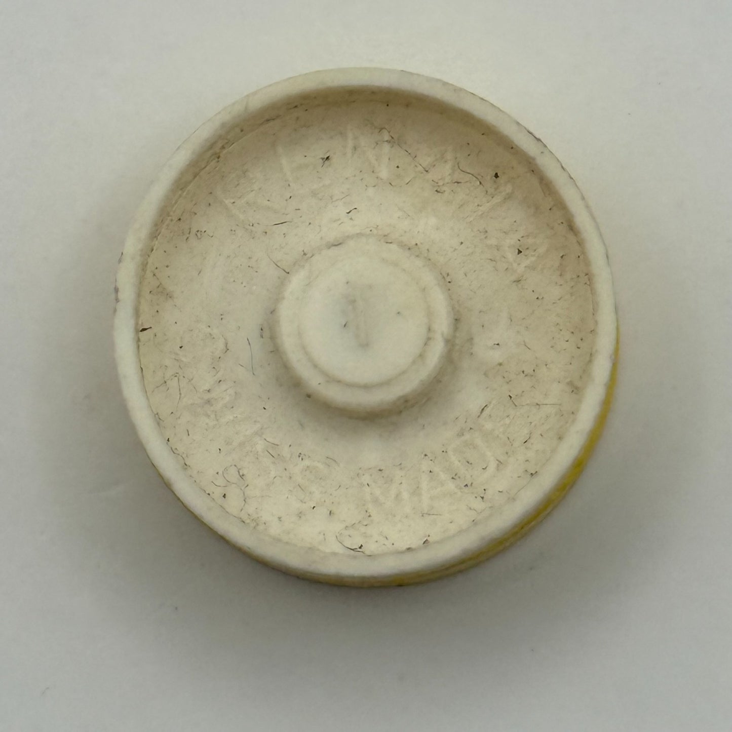 CRIS 440 Balance Wheel Complete And Spring 6 3/4''' 974 M Watch Movement Parts 