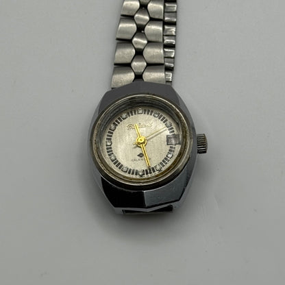 27mm Running Vintage President Calendar Date Remex 2125-216 Manual Watch PARTS