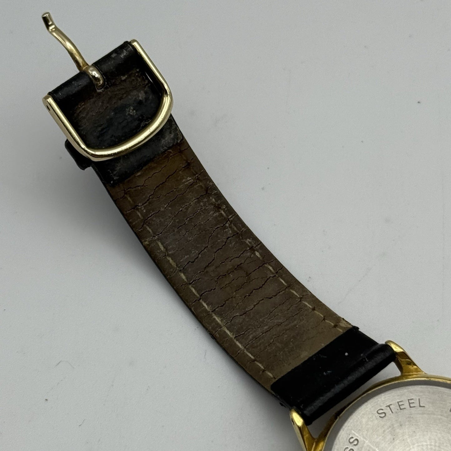 35mm Running Vintage Men’s Sekonda 17 Jewels Manual Wind Date Watch PARTS REPAIR