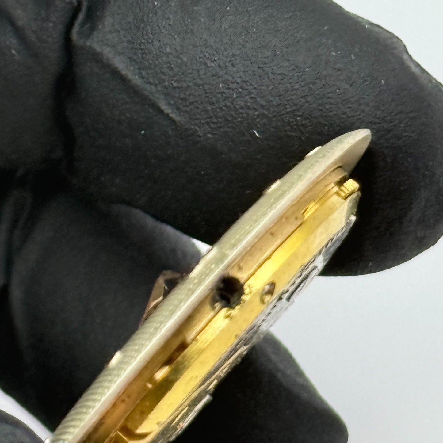 Horus Felsa 391 Watch Movement Manual Wind Vintage Swiss 17 Jewels Parts 26.8mm