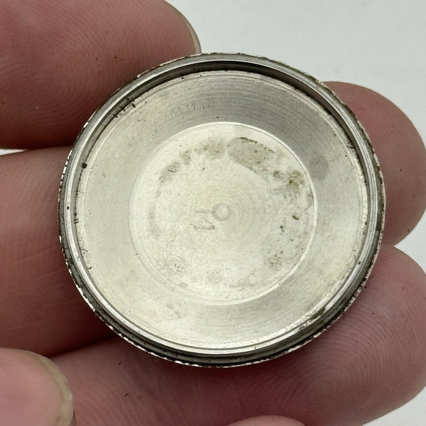 32mm Mens Avia Matic Automatic Sweep Seconds Square Watch FOR PARTS TO RESTORE