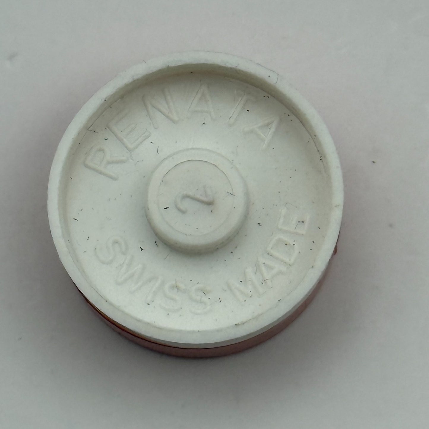 AS 1900 1906 Balance Wheel Complete And Spring 1577 M Watch Parts NOS